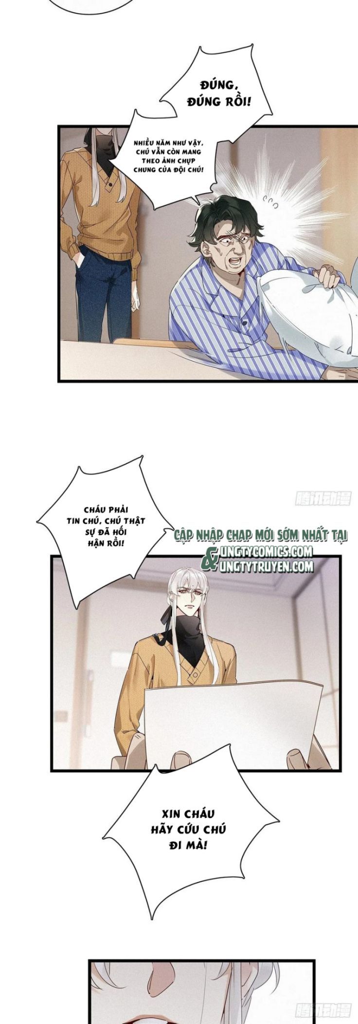 Thỉnh Quân Nhập Quẻ - Chapter 36 - Page 7