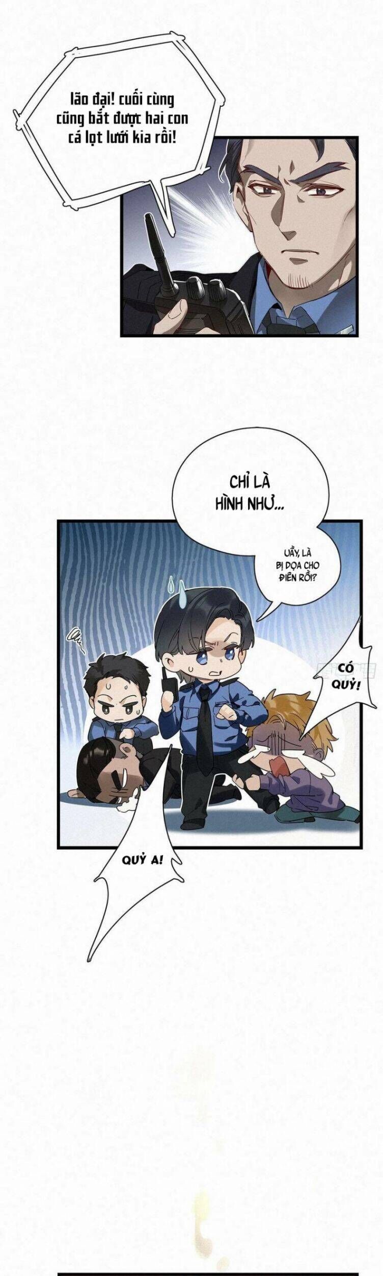 Thỉnh Quân Nhập Quẻ - Chapter 38 - Page 16