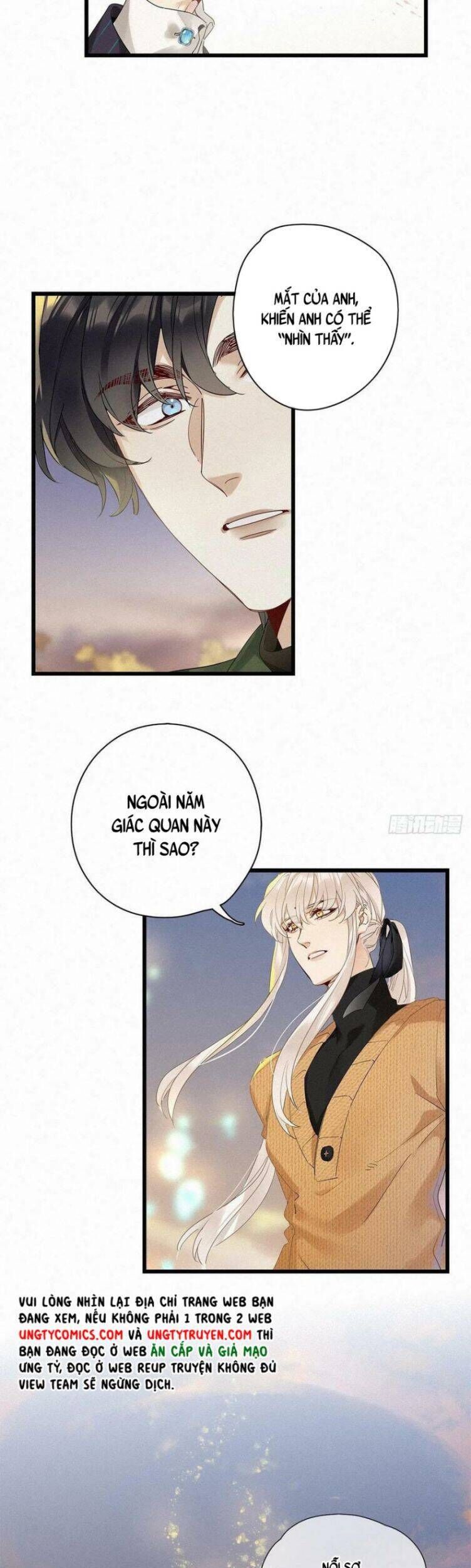 Thỉnh Quân Nhập Quẻ - Chapter 38 - Page 21