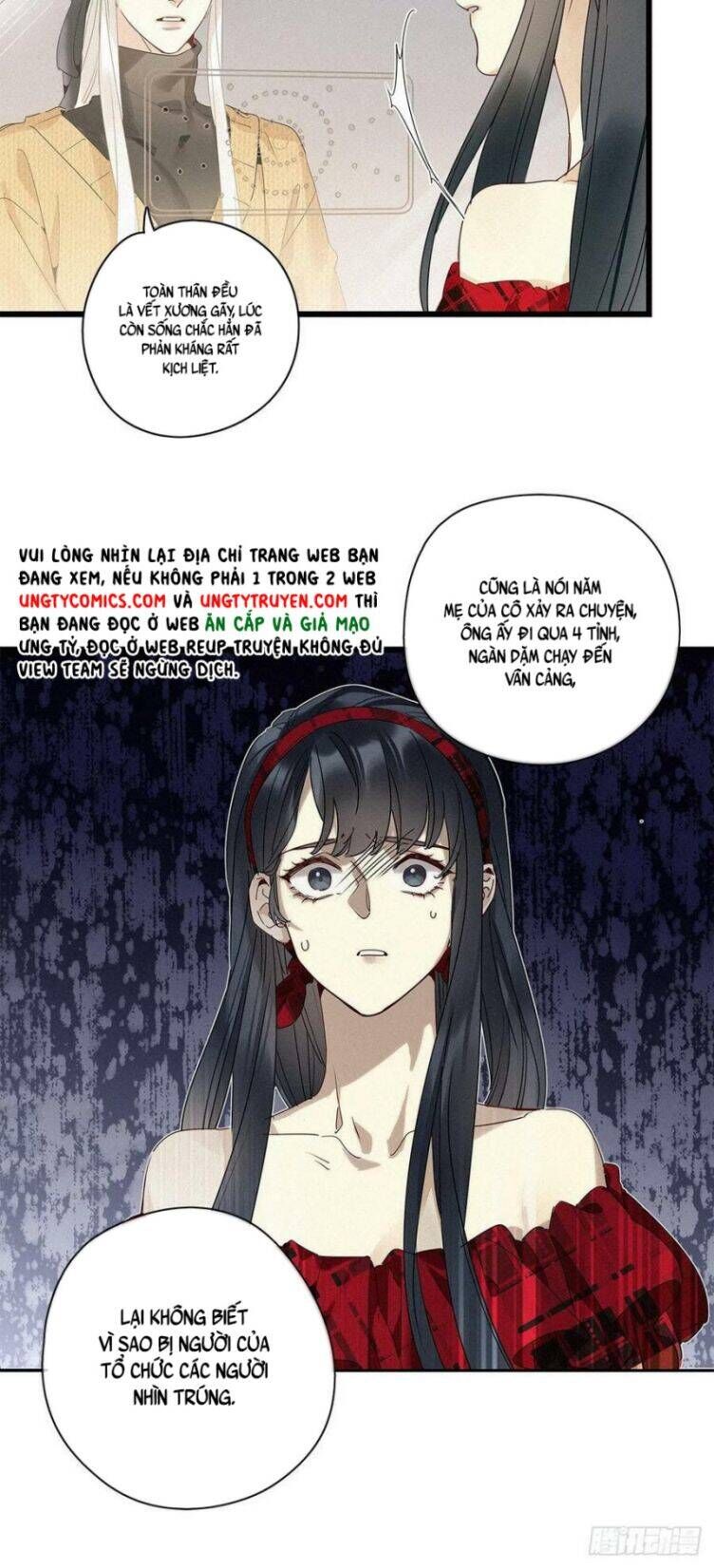 Thỉnh Quân Nhập Quẻ - Chapter 38 - Page 31