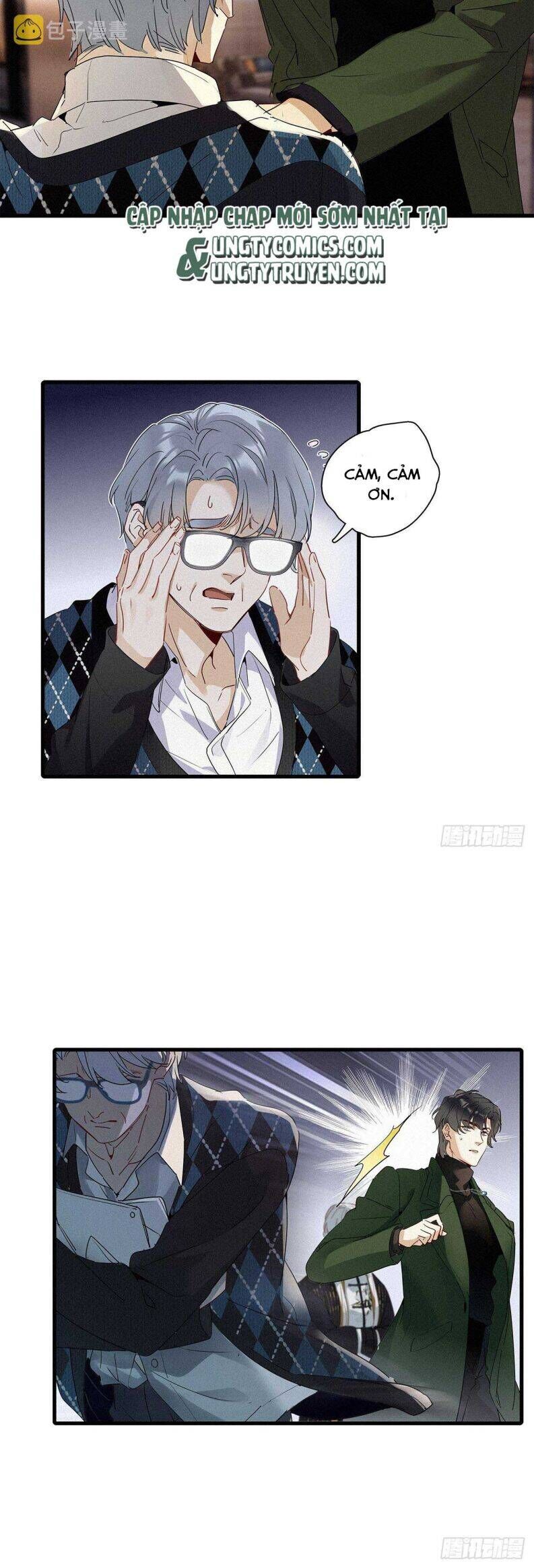 Thỉnh Quân Nhập Quẻ - Chapter 41 - Page 10