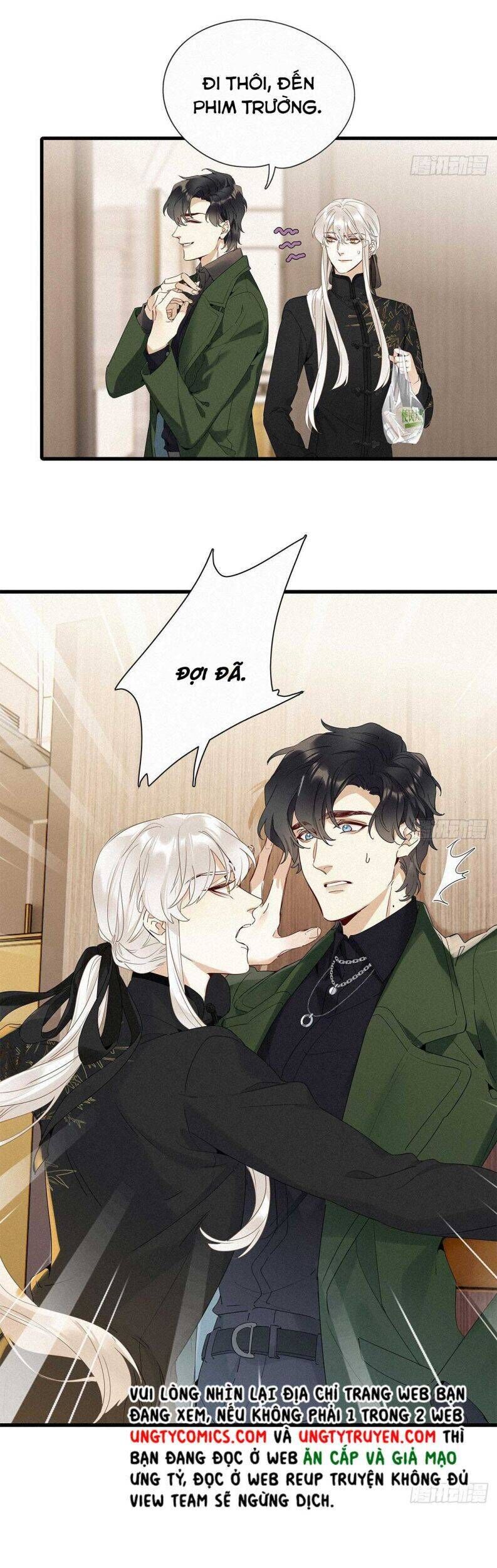 Thỉnh Quân Nhập Quẻ - Chapter 41 - Page 20