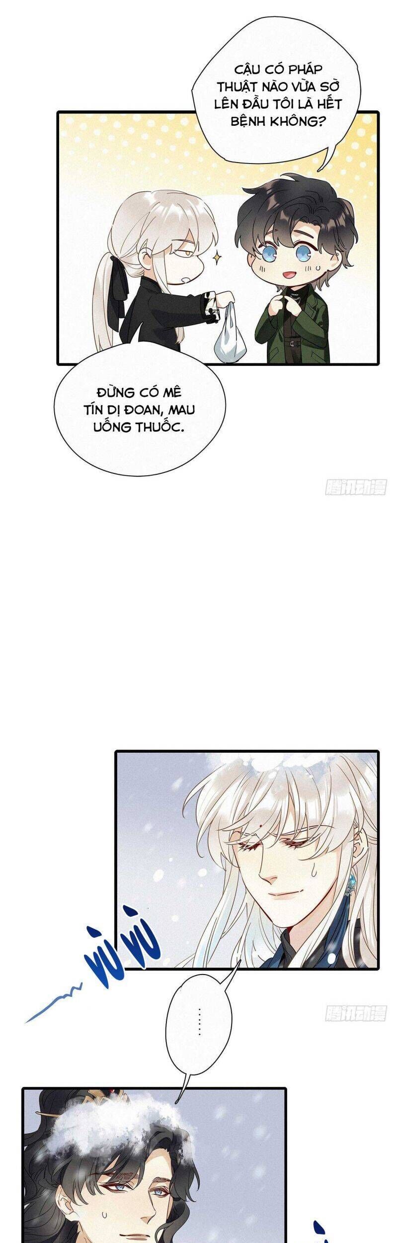 Thỉnh Quân Nhập Quẻ - Chapter 41 - Page 22