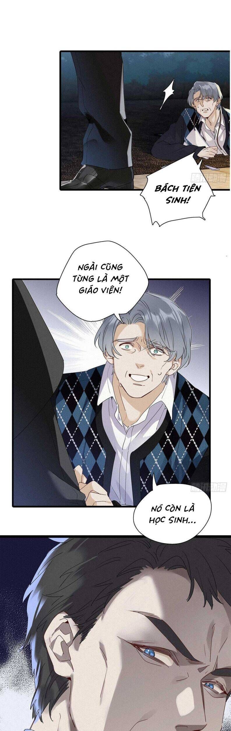 Thỉnh Quân Nhập Quẻ - Chapter 41 - Page 5