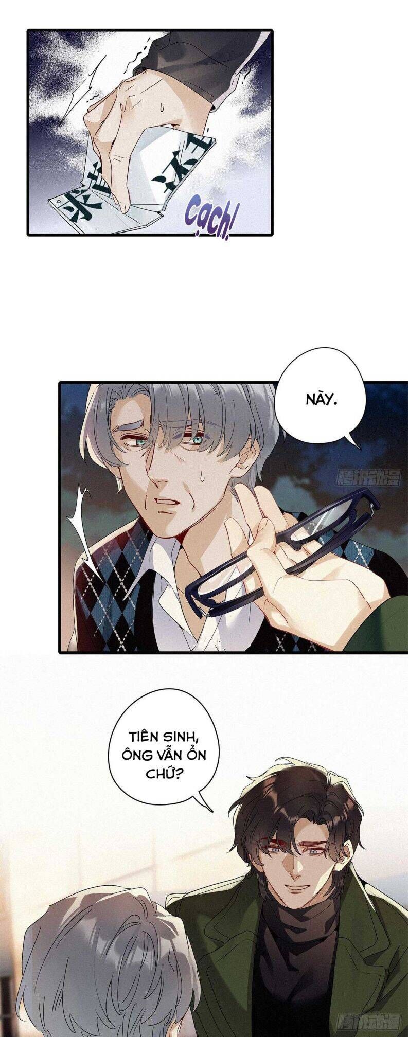 Thỉnh Quân Nhập Quẻ - Chapter 41 - Page 9