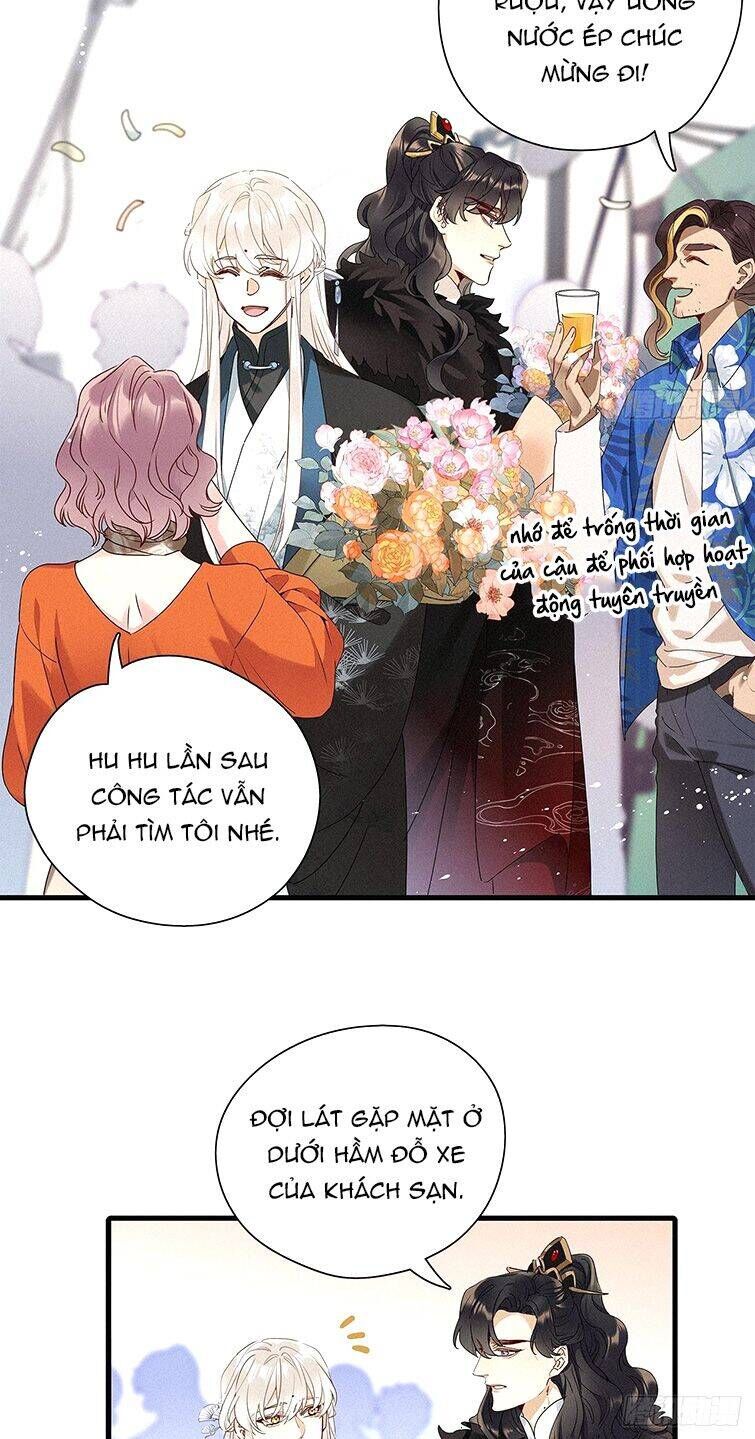 Thỉnh Quân Nhập Quẻ - Chapter 42 - Page 23