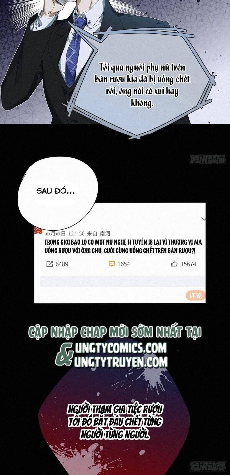 Thỉnh Quân Nhập Quẻ - Chapter 44 - Page 10