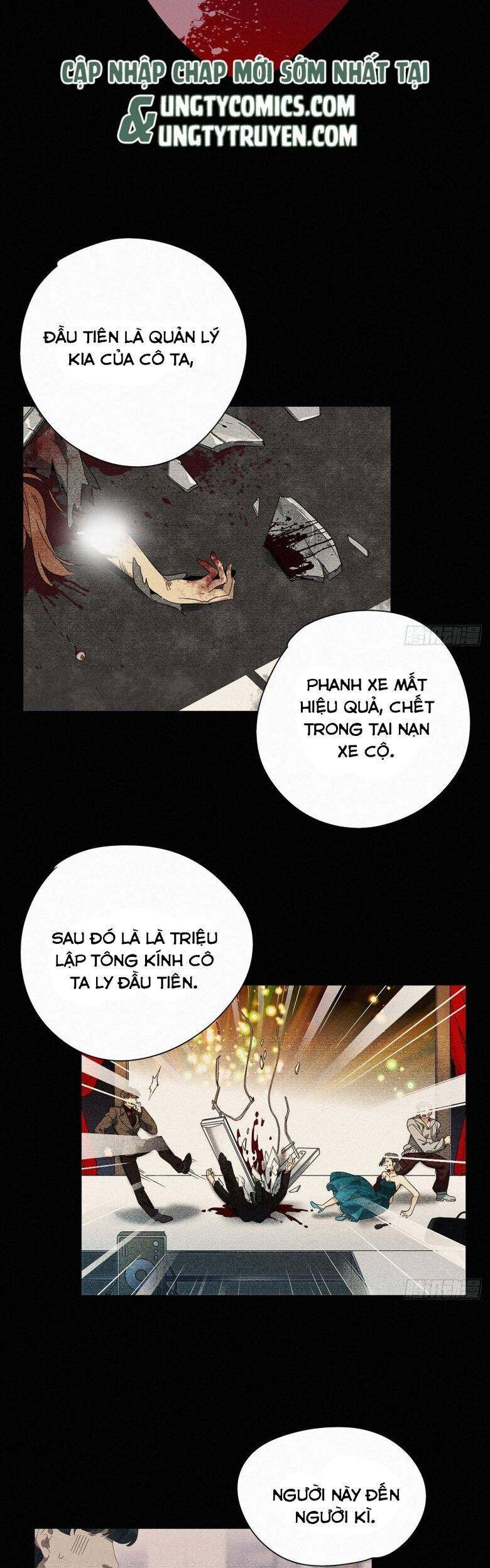 Thỉnh Quân Nhập Quẻ - Chapter 44 - Page 11