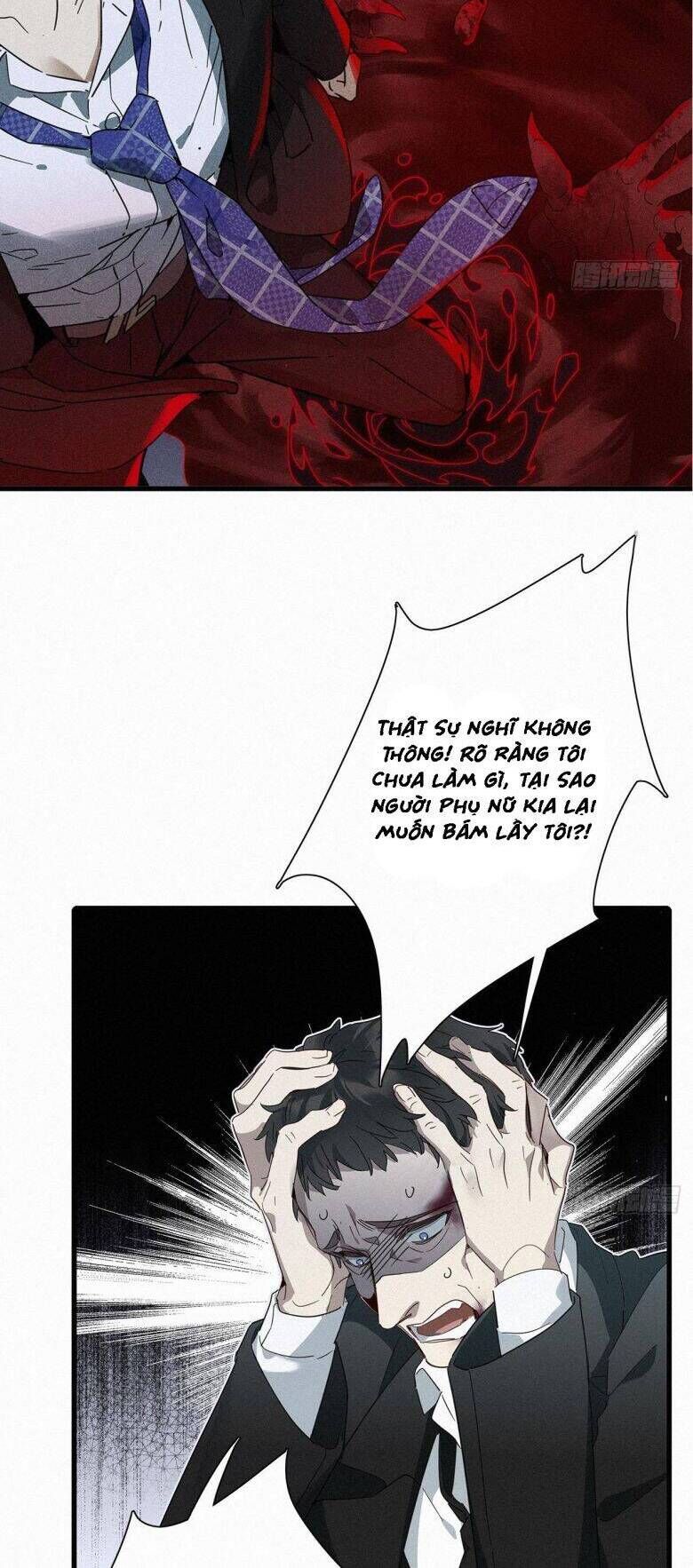 Thỉnh Quân Nhập Quẻ - Chapter 44 - Page 17