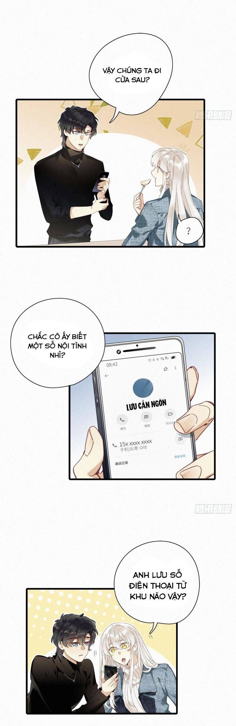Thỉnh Quân Nhập Quẻ - Chapter 44 - Page 21