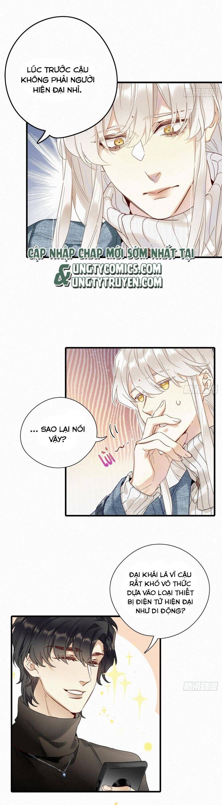 Thỉnh Quân Nhập Quẻ - Chapter 44 - Page 22