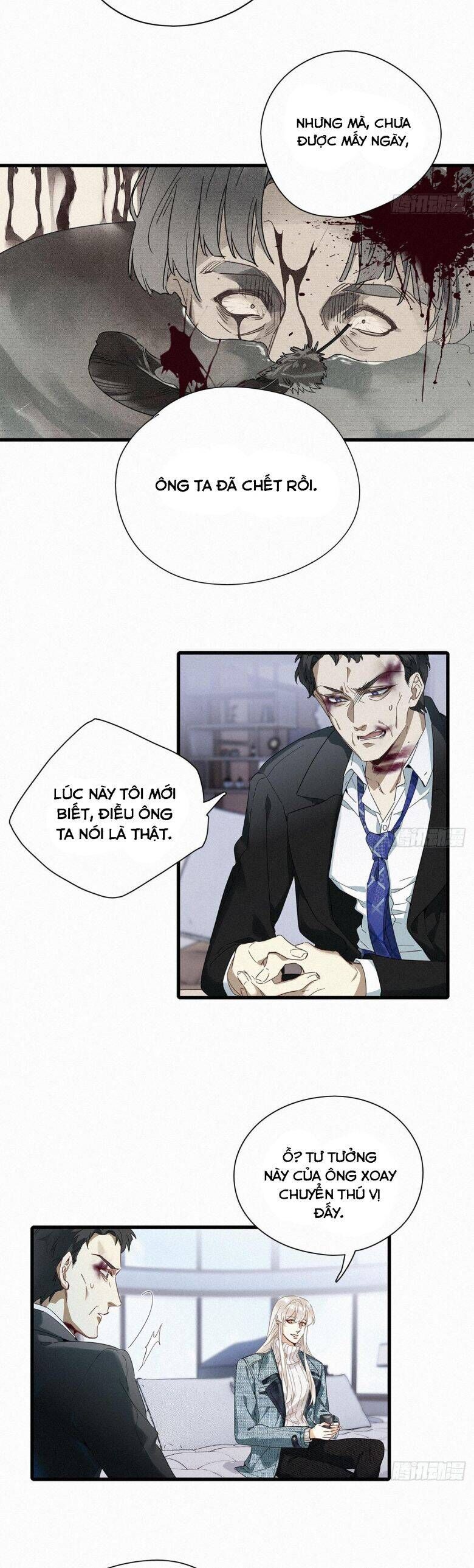 Thỉnh Quân Nhập Quẻ - Chapter 44 - Page 4