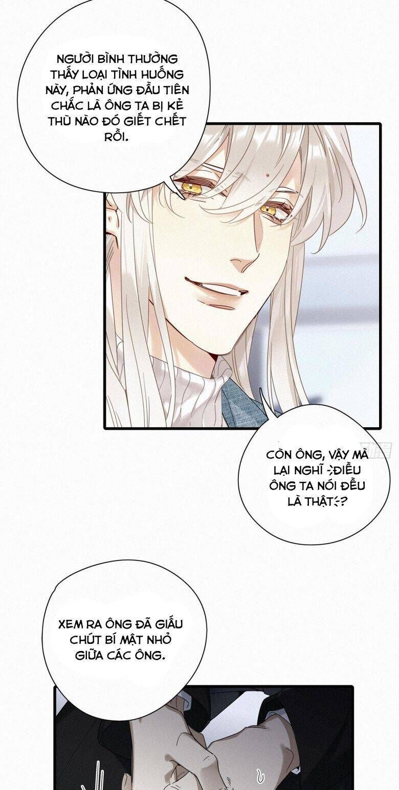 Thỉnh Quân Nhập Quẻ - Chapter 44 - Page 5