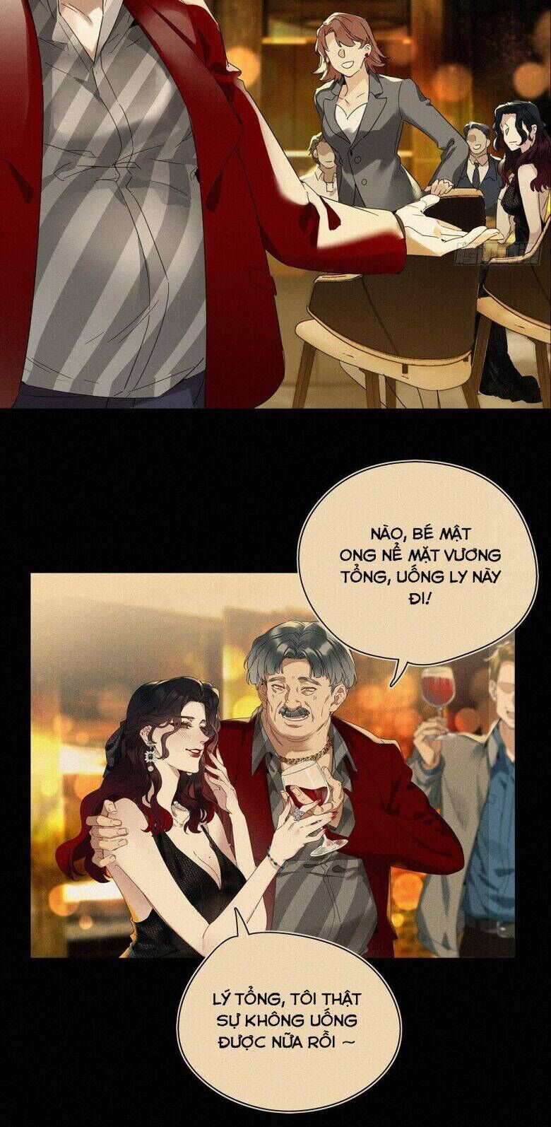 Thỉnh Quân Nhập Quẻ - Chapter 44 - Page 8