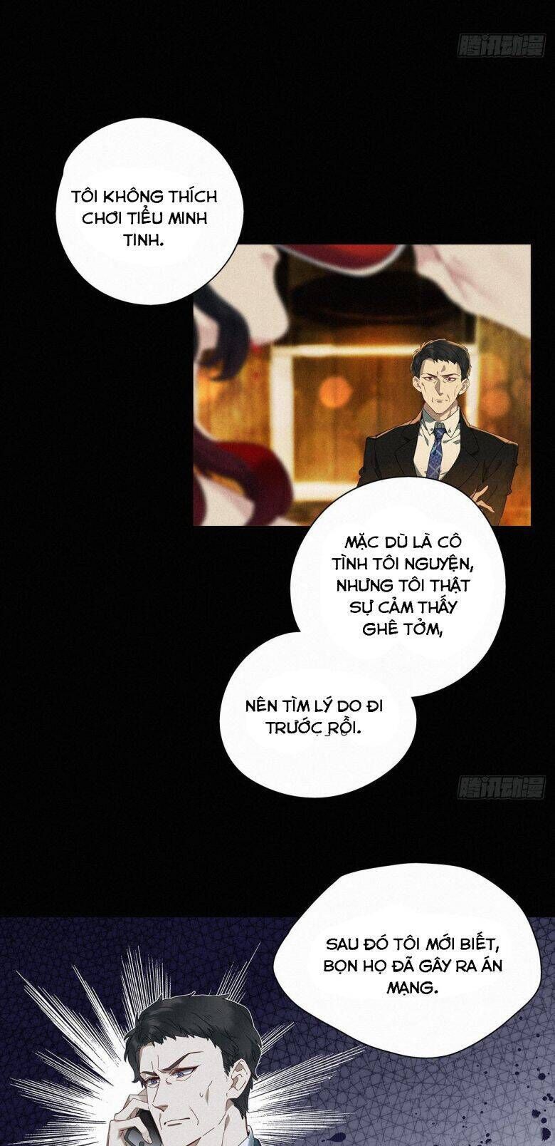 Thỉnh Quân Nhập Quẻ - Chapter 44 - Page 9