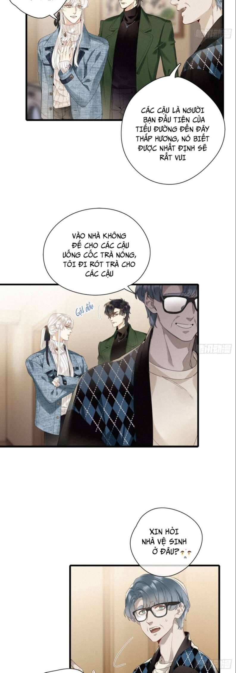 Thỉnh Quân Nhập Quẻ - Chapter 45 - Page 11