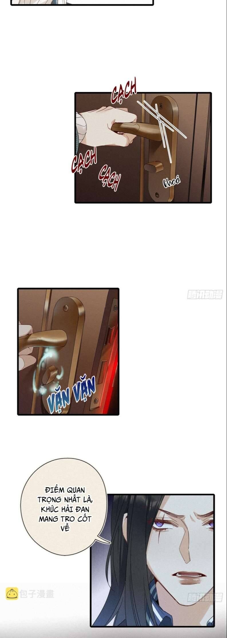 Thỉnh Quân Nhập Quẻ - Chapter 45 - Page 15