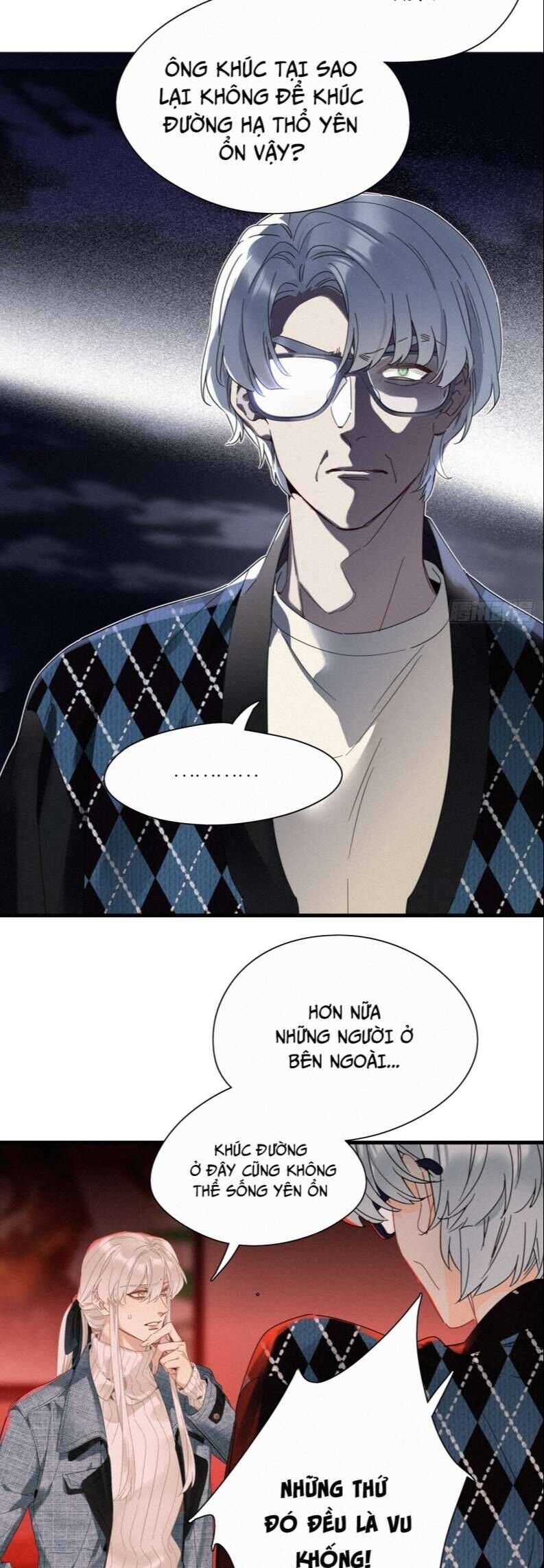 Thỉnh Quân Nhập Quẻ - Chapter 45 - Page 20