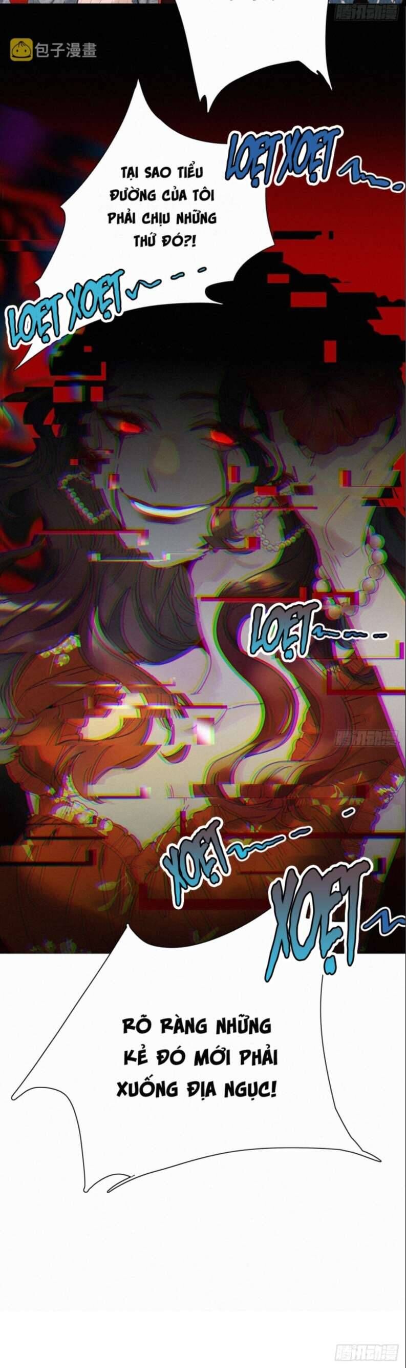 Thỉnh Quân Nhập Quẻ - Chapter 45 - Page 21