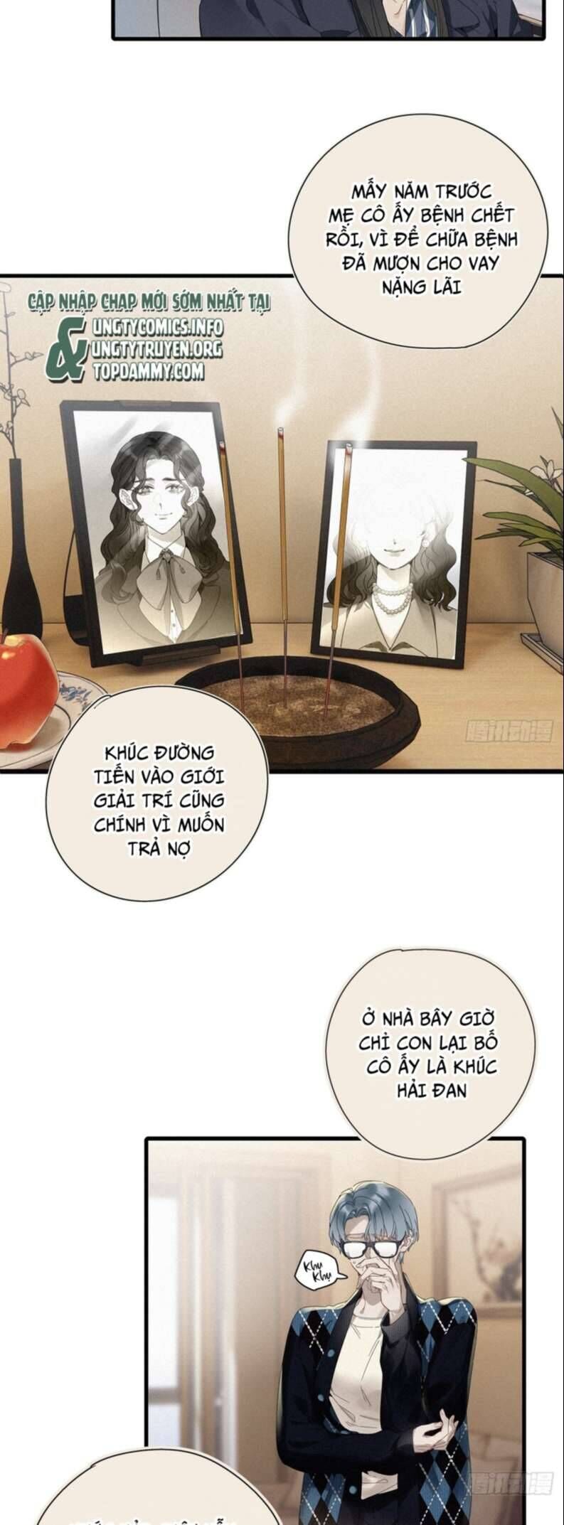 Thỉnh Quân Nhập Quẻ - Chapter 45 - Page 9