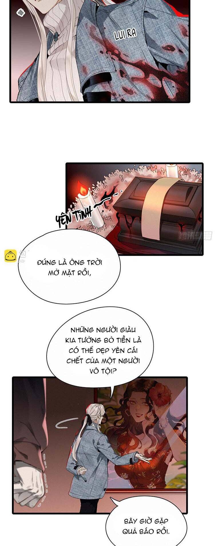 Thỉnh Quân Nhập Quẻ - Chapter 46 - Page 10