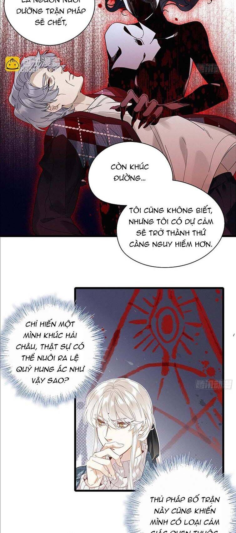 Thỉnh Quân Nhập Quẻ - Chapter 46 - Page 20