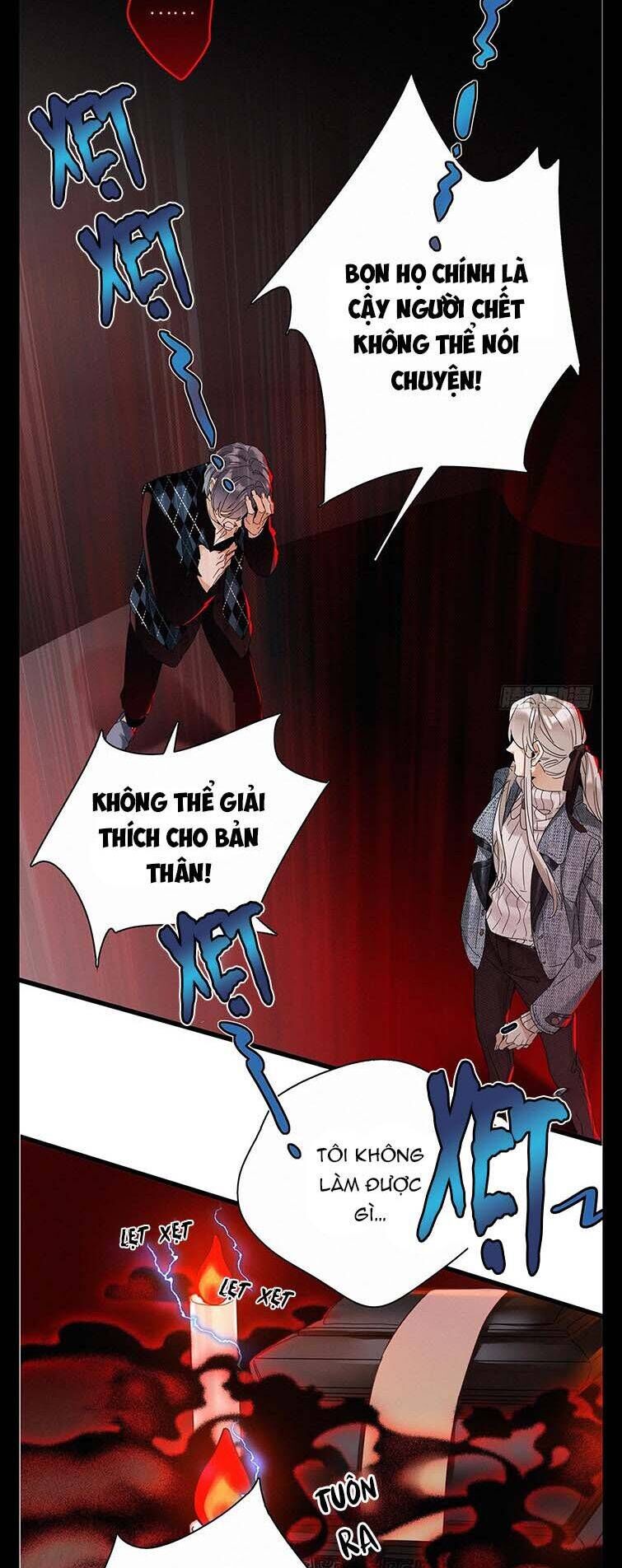 Thỉnh Quân Nhập Quẻ - Chapter 46 - Page 6