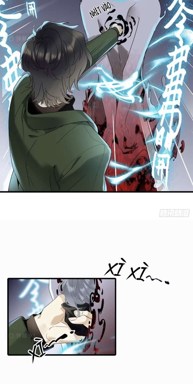 Thỉnh Quân Nhập Quẻ - Chapter 47 - Page 16