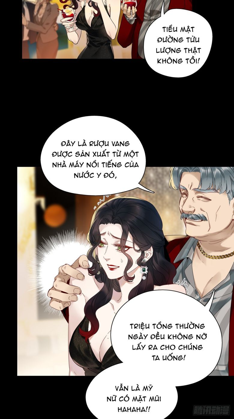 Thỉnh Quân Nhập Quẻ - Chapter 48 - Page 3