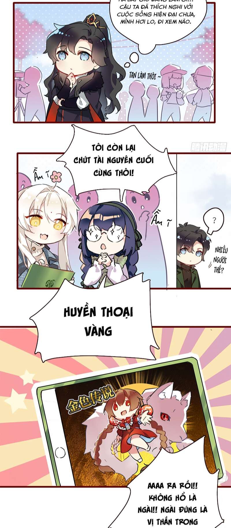 Thỉnh Quân Nhập Quẻ - Chapter 49 - Page 28