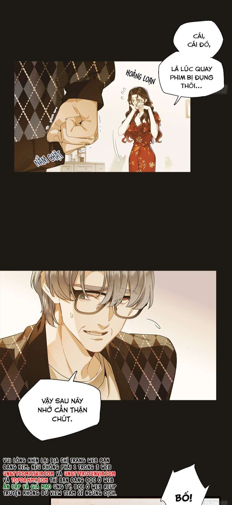 Thỉnh Quân Nhập Quẻ - Chapter 49 - Page 6