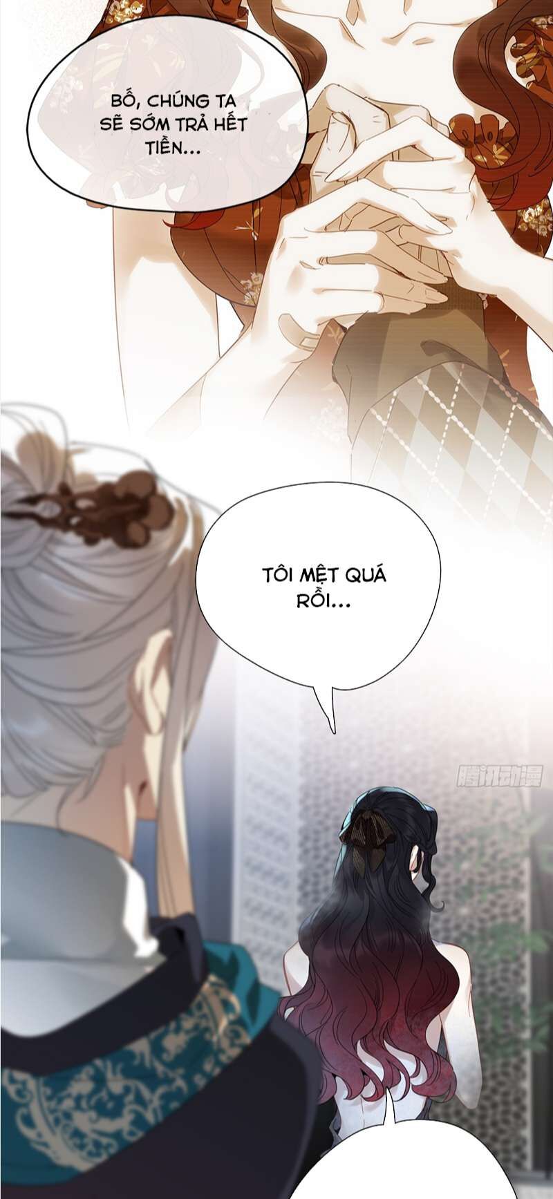 Thỉnh Quân Nhập Quẻ - Chapter 49 - Page 8