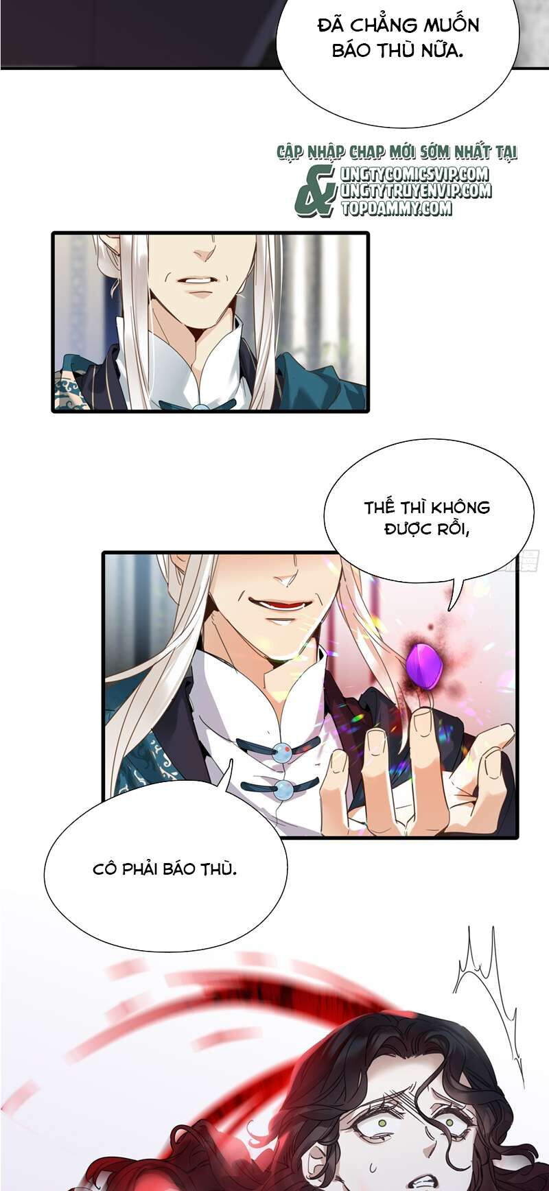 Thỉnh Quân Nhập Quẻ - Chapter 49 - Page 9