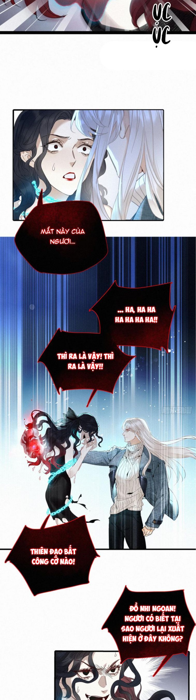 Thỉnh Quân Nhập Quẻ - Chapter 50 - Page 11