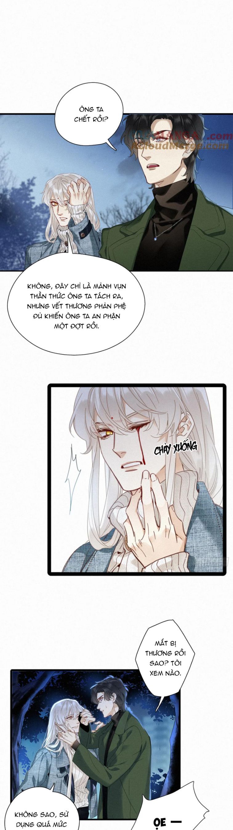 Thỉnh Quân Nhập Quẻ - Chapter 50 - Page 14