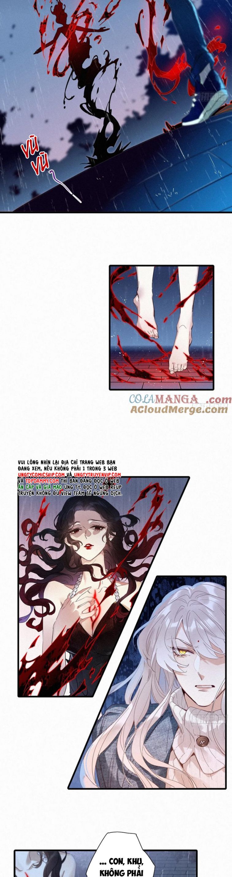 Thỉnh Quân Nhập Quẻ - Chapter 50 - Page 3