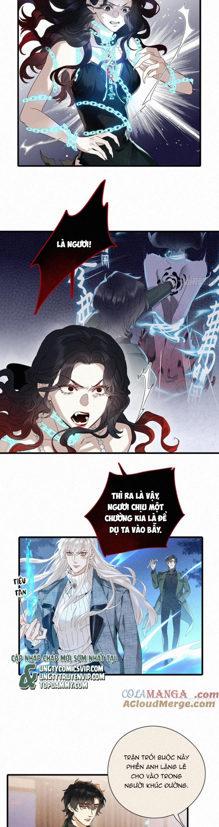 Thỉnh Quân Nhập Quẻ - Chapter 50 - Page 8