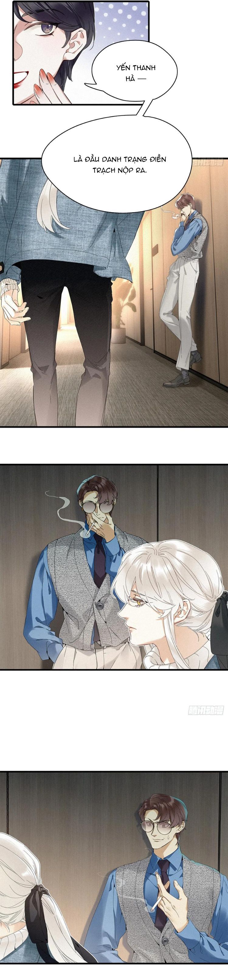 Thỉnh Quân Nhập Quẻ - Chapter 51 - Page 11