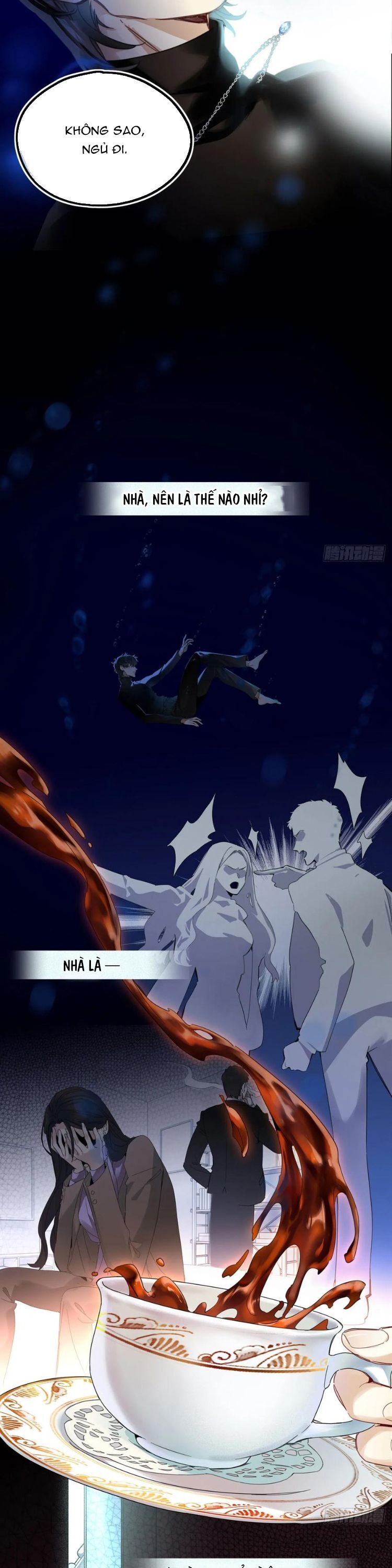 Thỉnh Quân Nhập Quẻ - Chapter 51 - Page 3