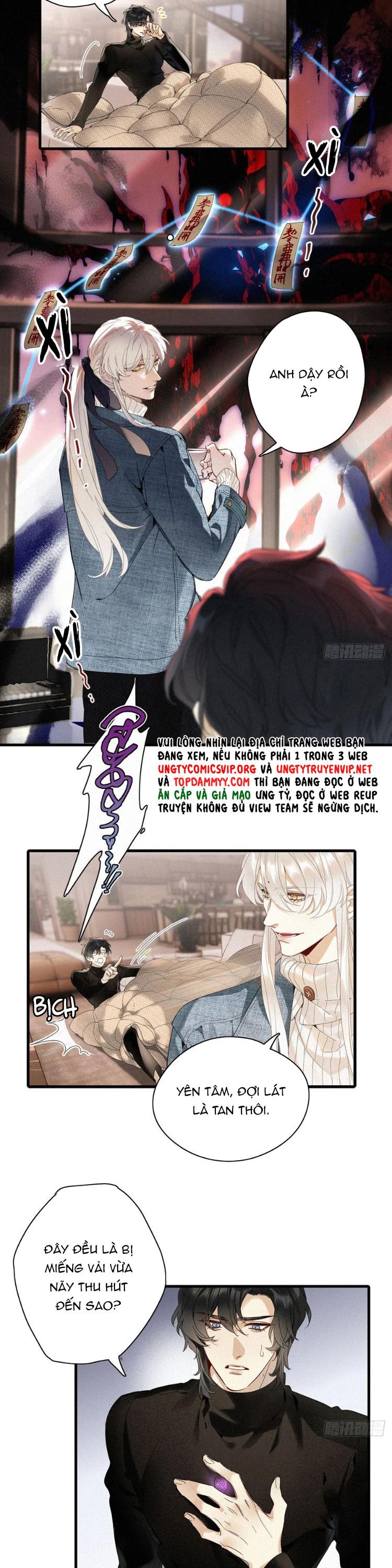 Thỉnh Quân Nhập Quẻ - Chapter 51 - Page 6