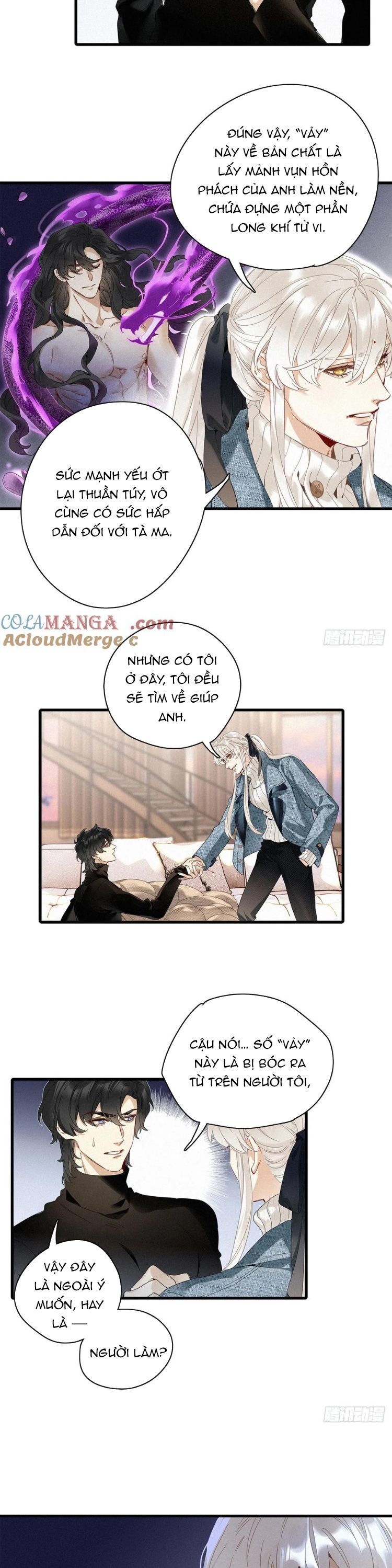 Thỉnh Quân Nhập Quẻ - Chapter 51 - Page 7