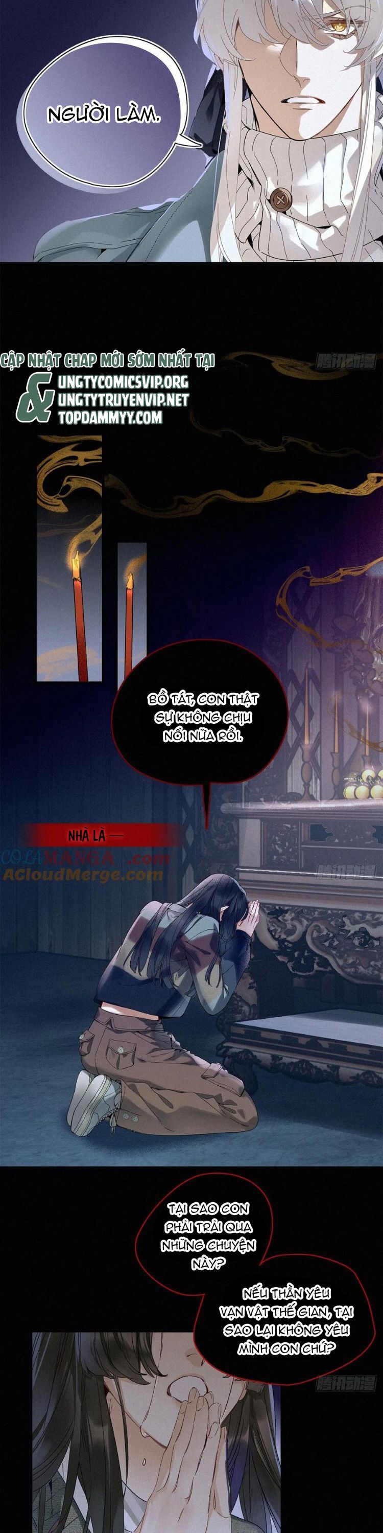 Thỉnh Quân Nhập Quẻ - Chapter 51 - Page 8