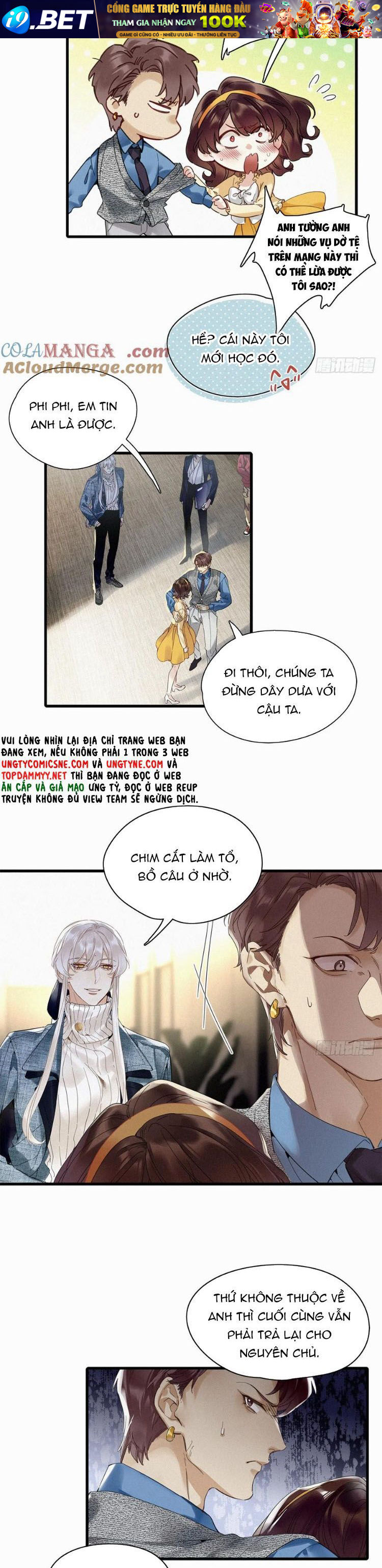 Thỉnh Quân Nhập Quẻ - Chapter 52 - Page 10