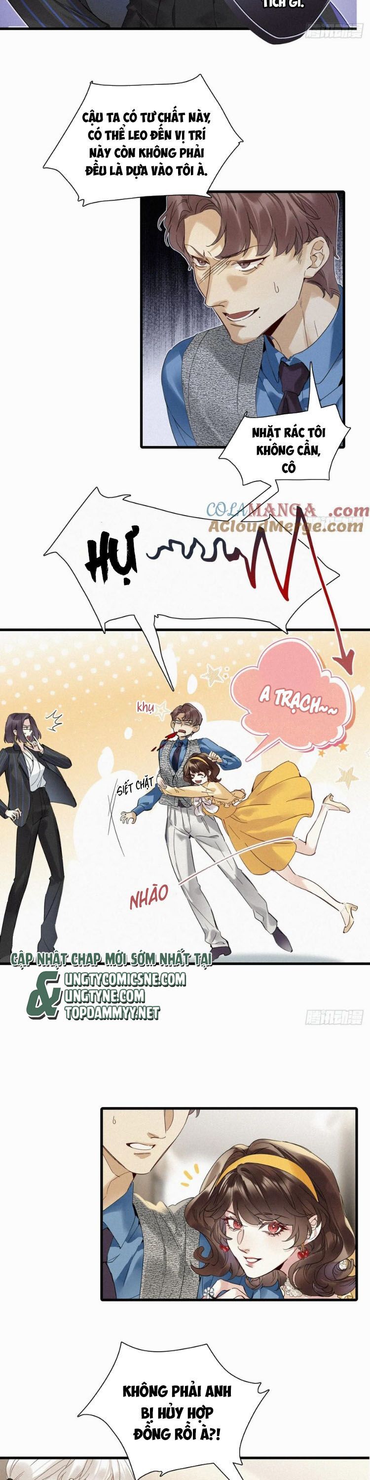 Thỉnh Quân Nhập Quẻ - Chapter 52 - Page 4