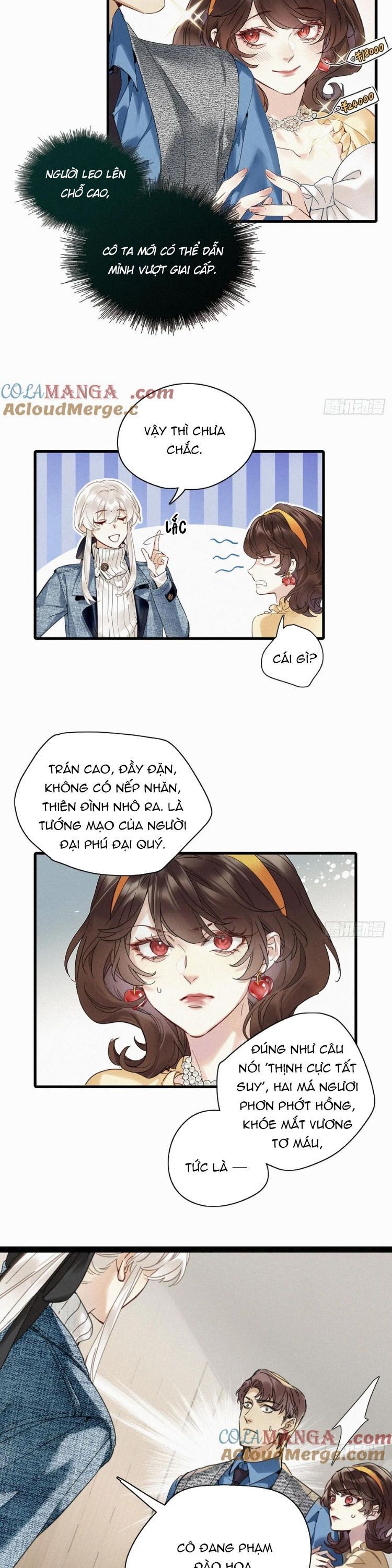 Thỉnh Quân Nhập Quẻ - Chapter 52 - Page 7