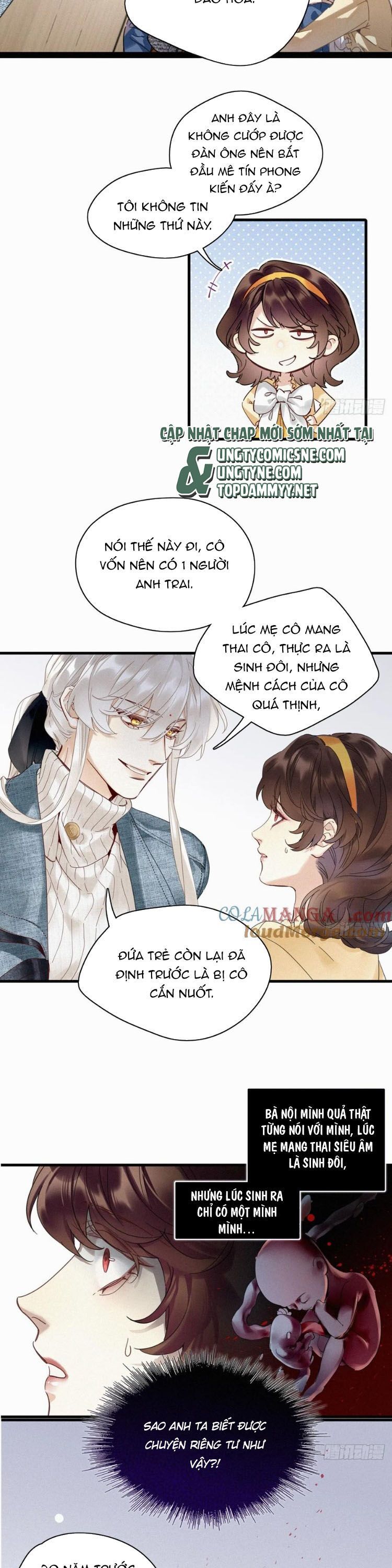 Thỉnh Quân Nhập Quẻ - Chapter 52 - Page 8