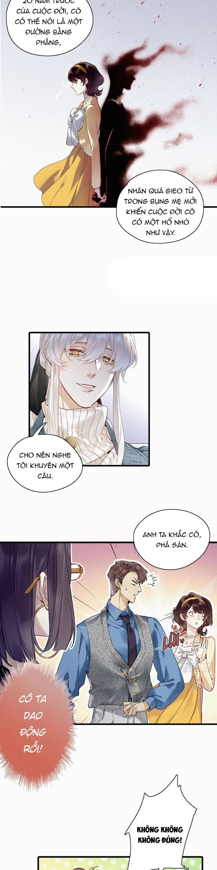 Thỉnh Quân Nhập Quẻ - Chapter 52 - Page 9