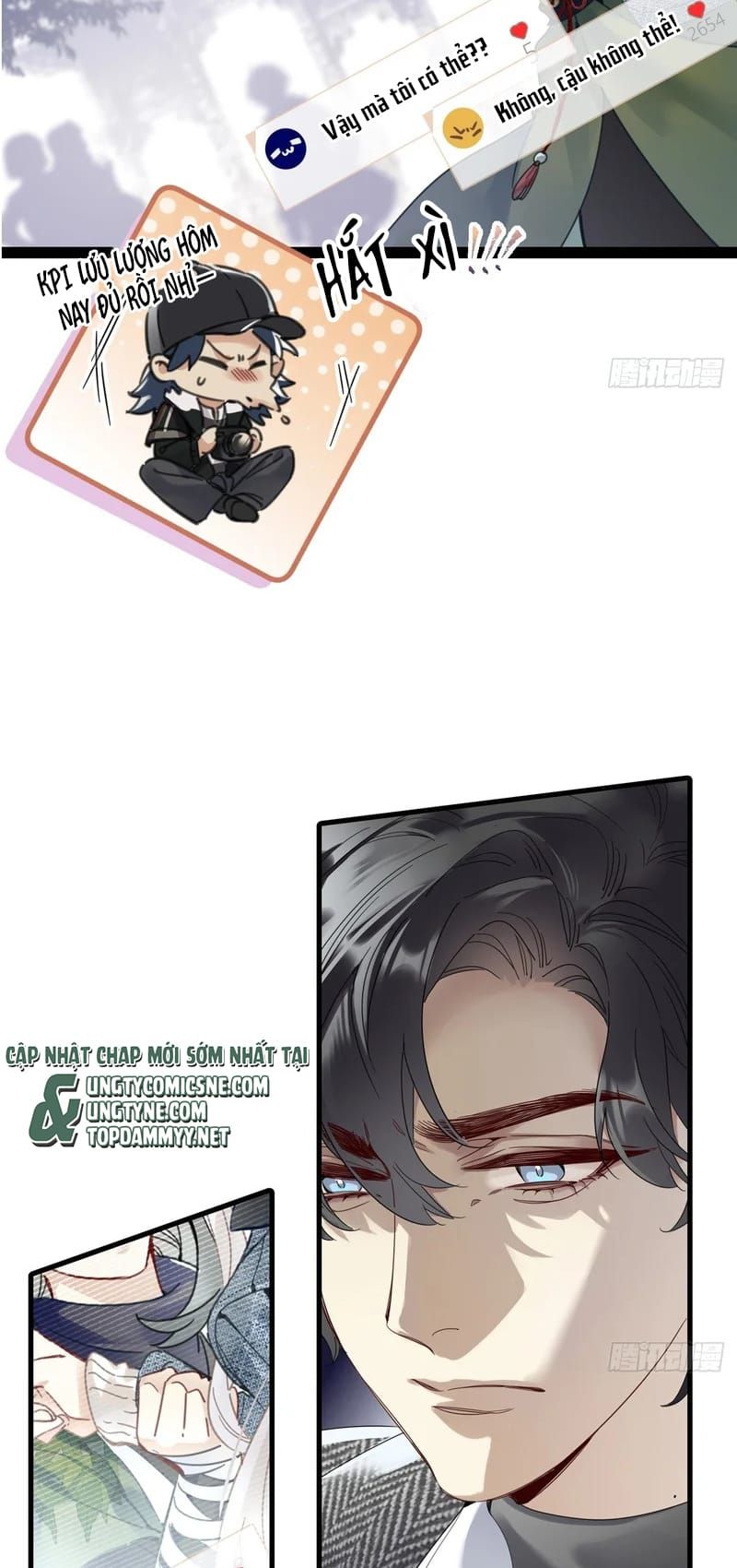 Thỉnh Quân Nhập Quẻ - Chapter 53 - Page 21