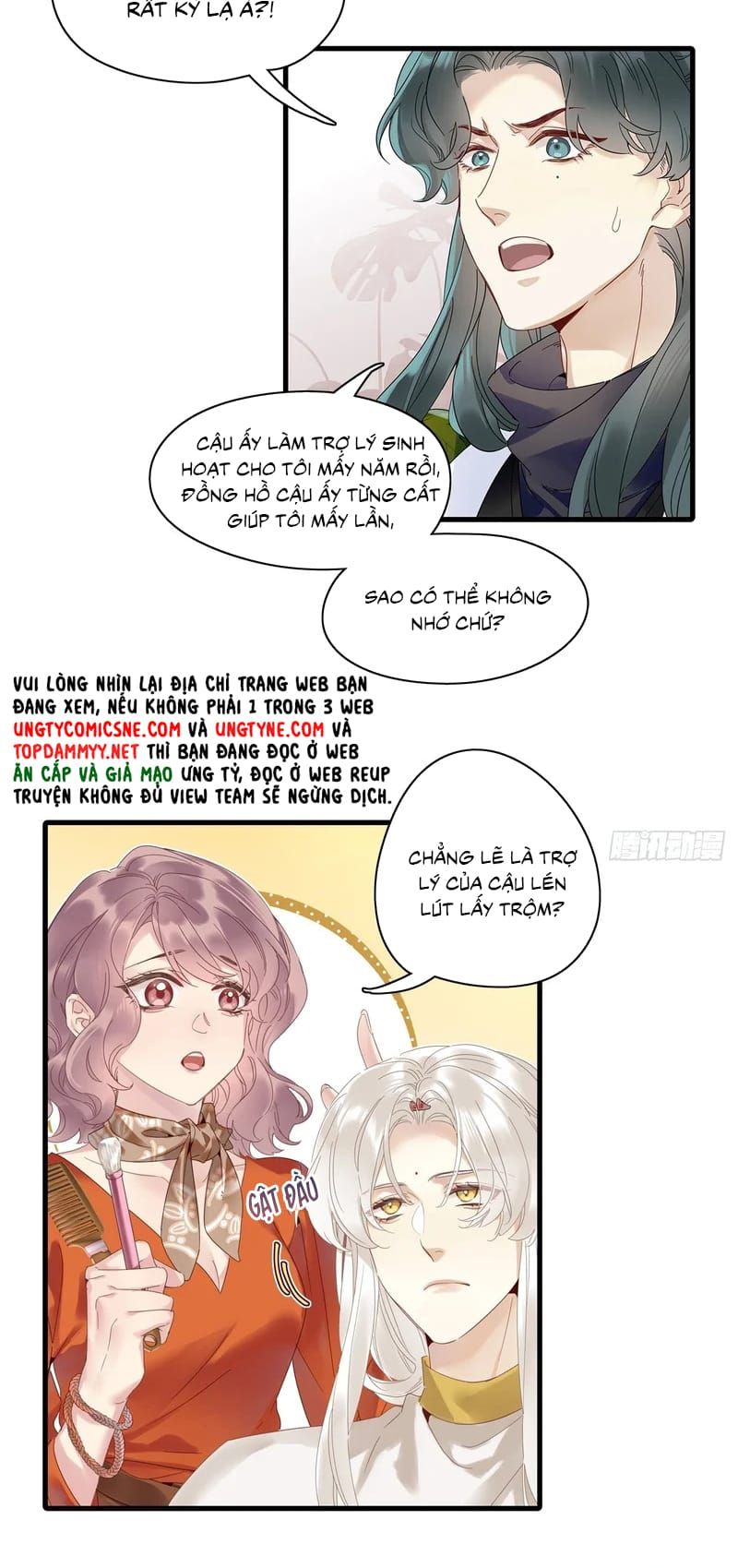 Thỉnh Quân Nhập Quẻ - Chapter 53 - Page 30