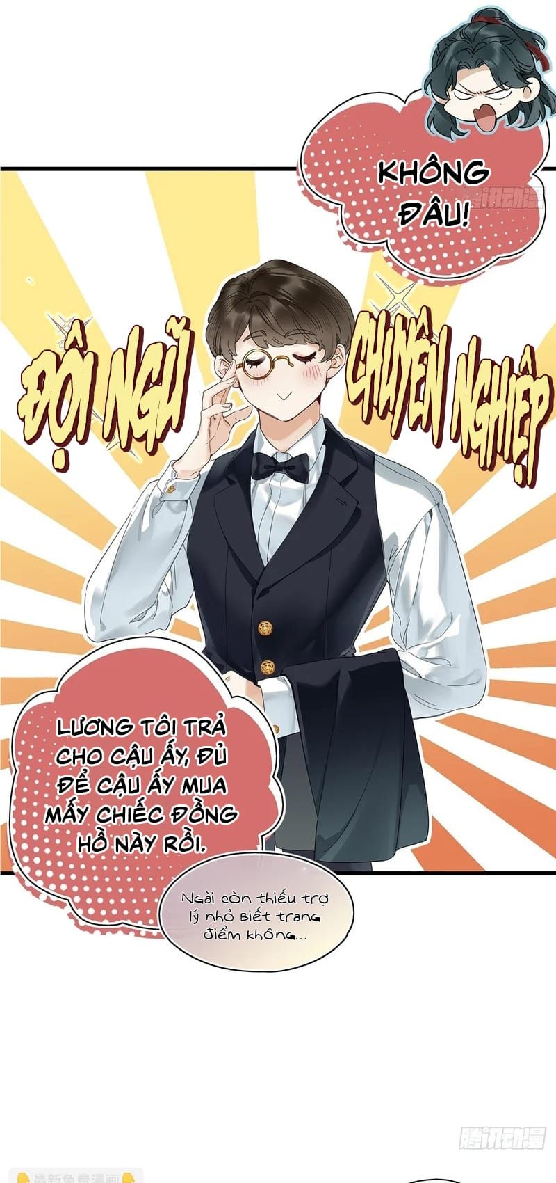 Thỉnh Quân Nhập Quẻ - Chapter 53 - Page 31